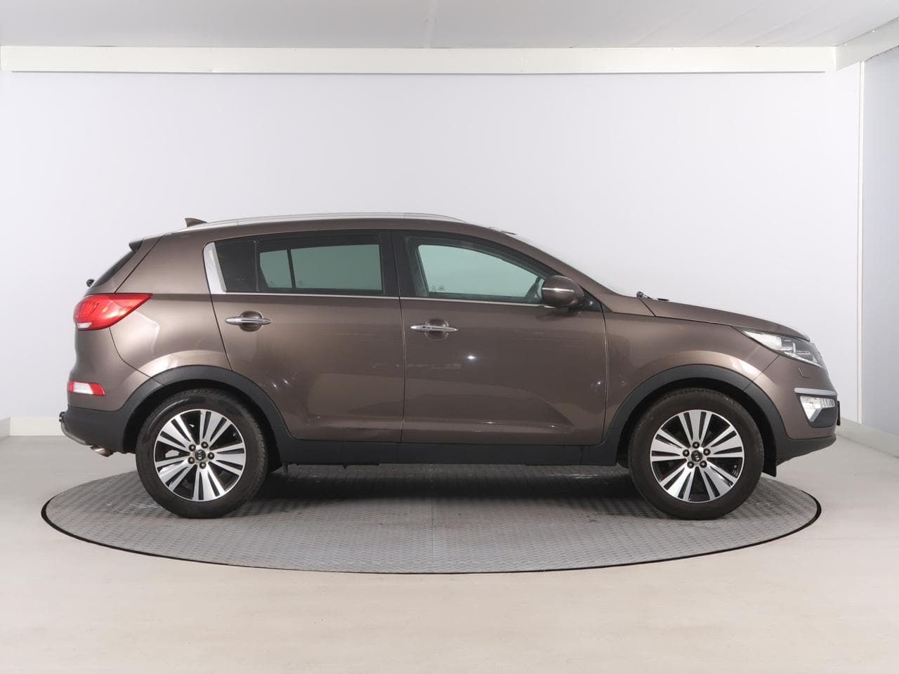 2015 Kia SPORTAGE - 8