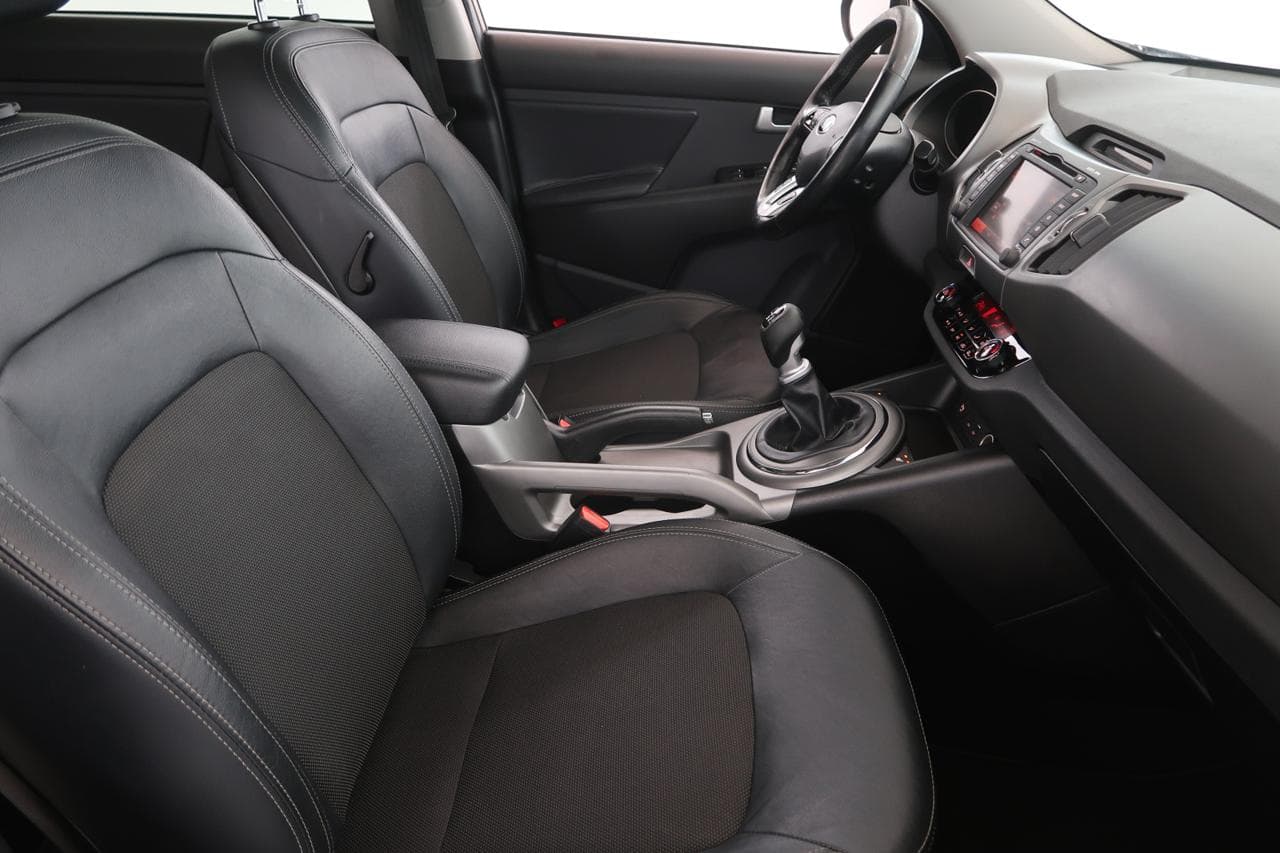 2015 Kia SPORTAGE - 12