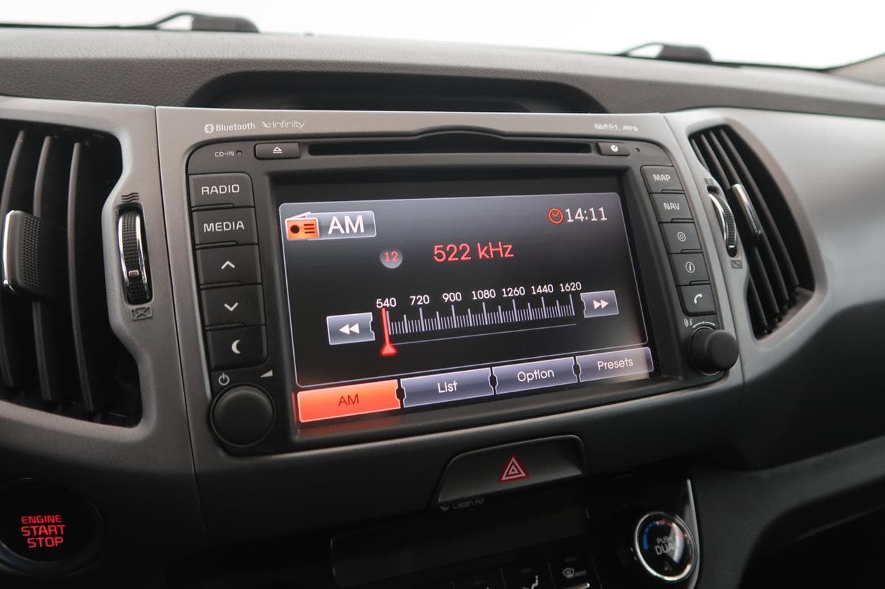 2015 Kia SPORTAGE - 18