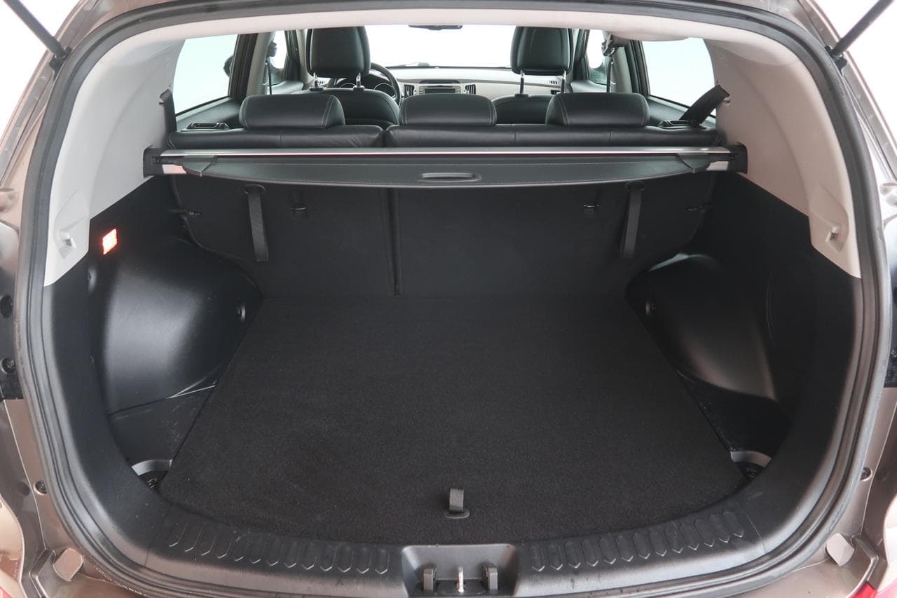 2015 Kia SPORTAGE - 19