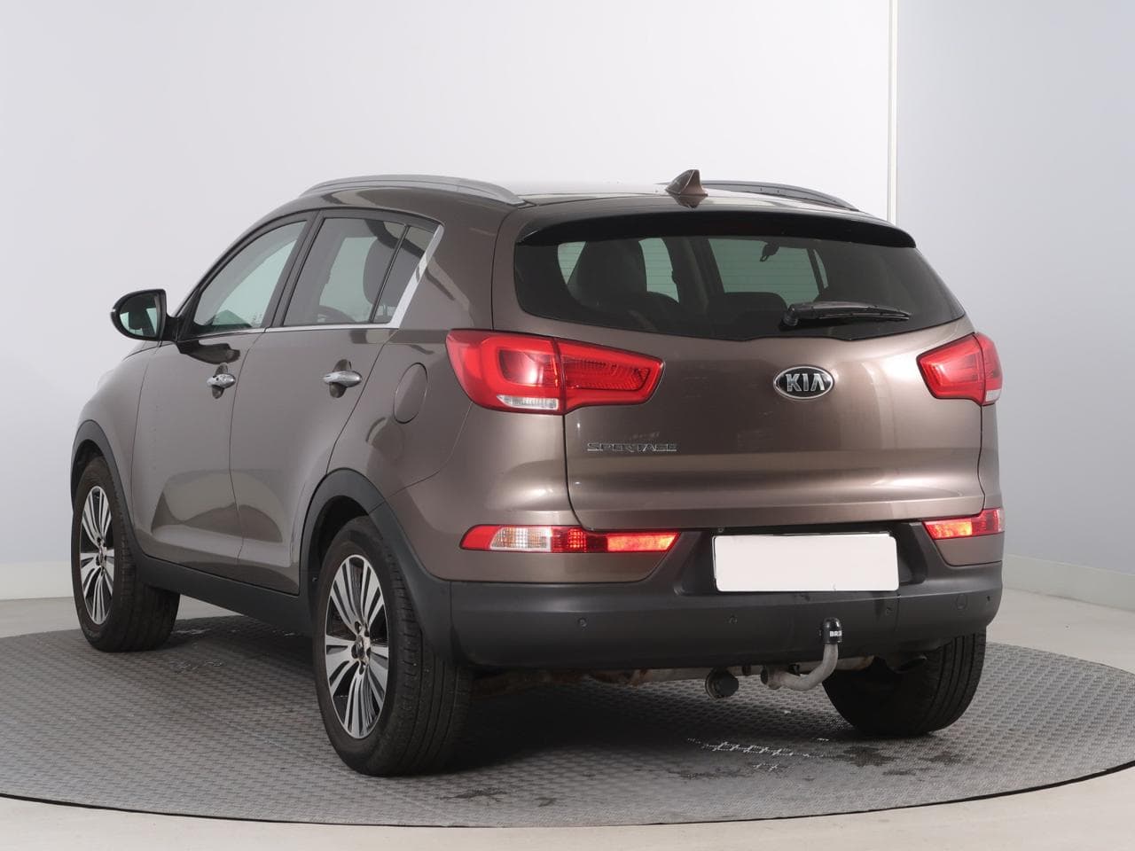 2015 Kia SPORTAGE - 5