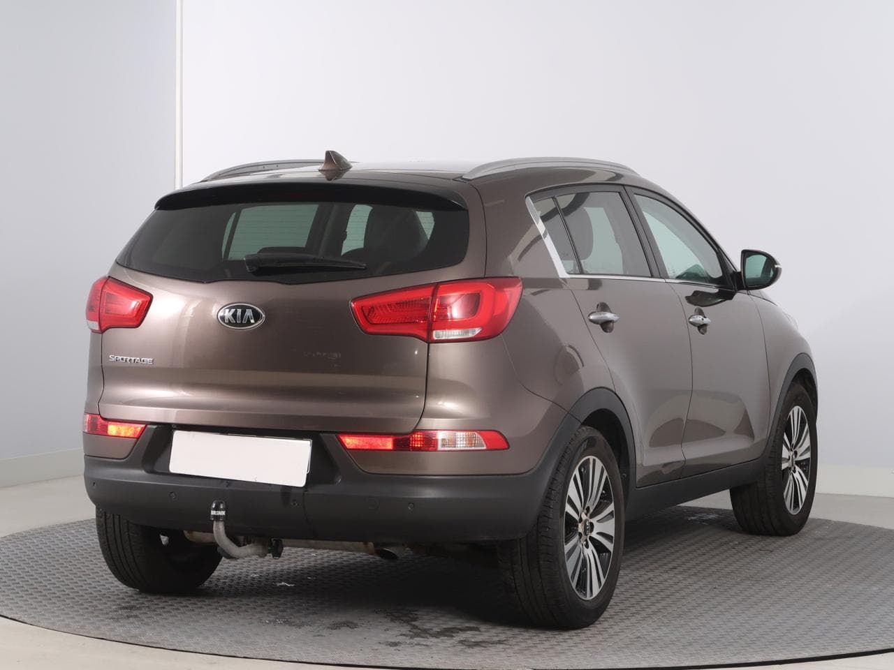 2015 Kia SPORTAGE - 7
