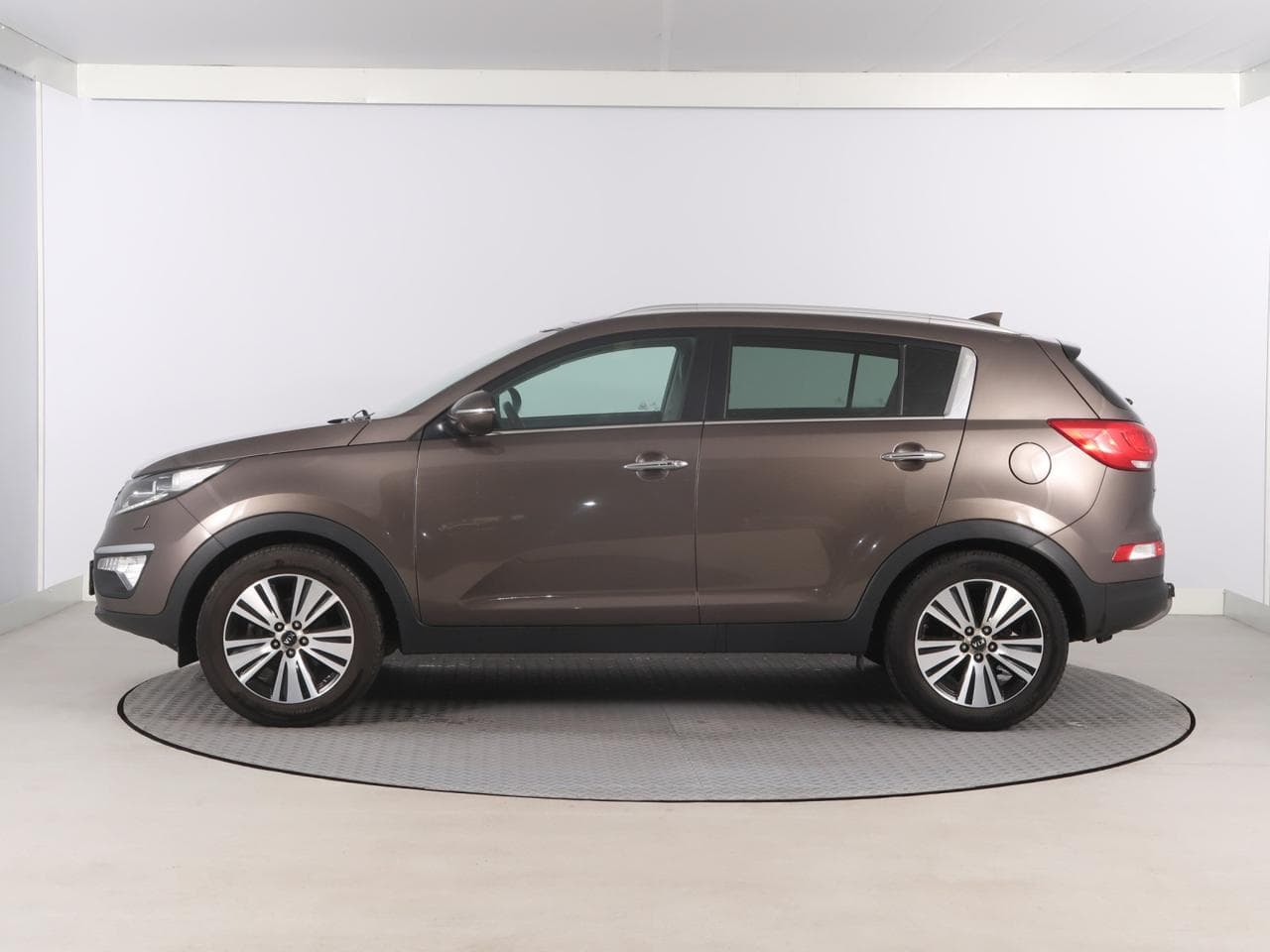 2015 Kia SPORTAGE - 4