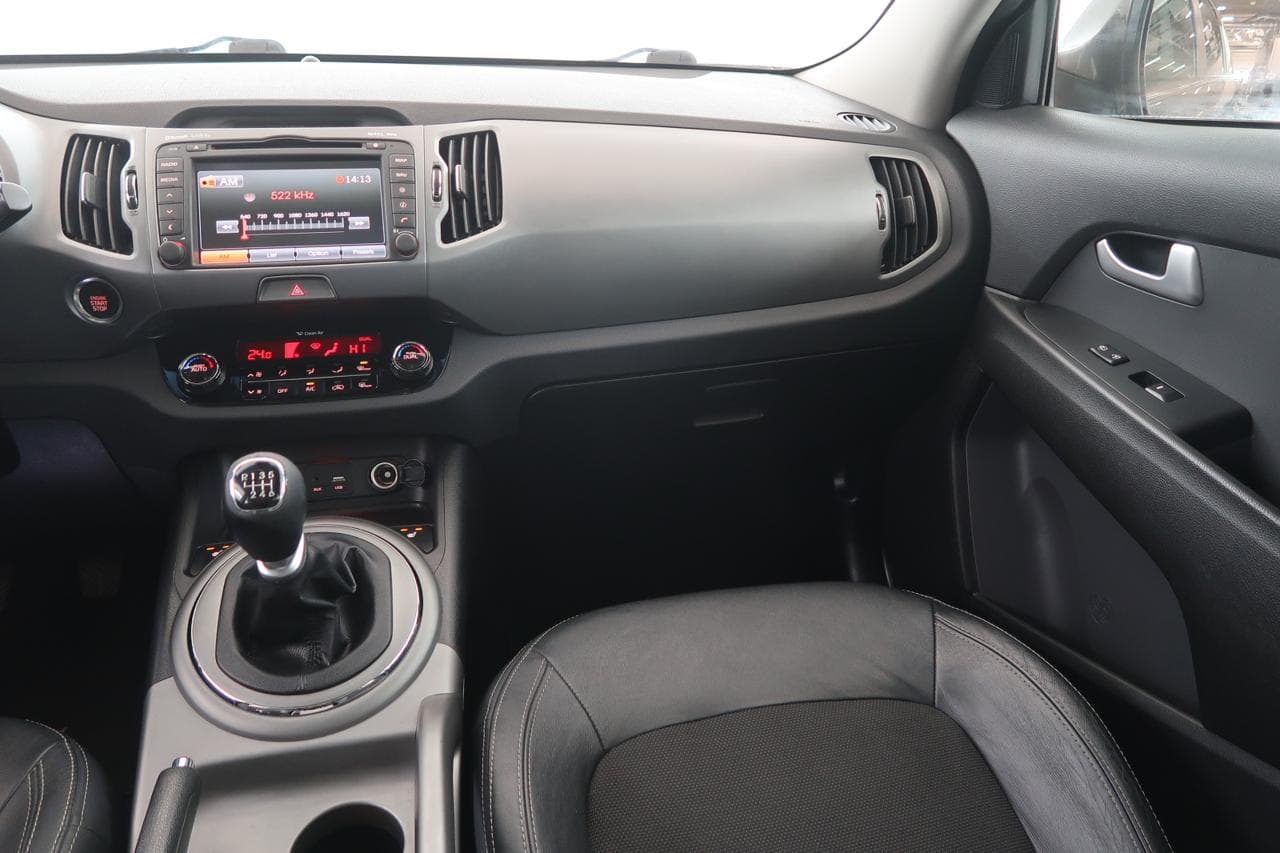 2015 Kia SPORTAGE - 11