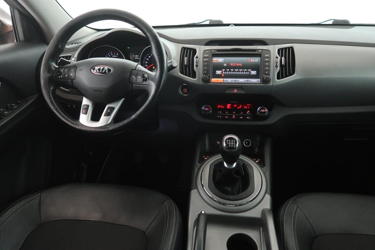 2015 Kia SPORTAGE - 9