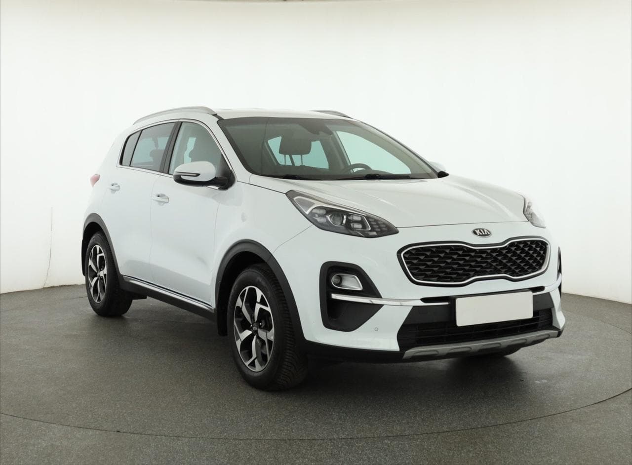 2021 Kia SPORTAGE