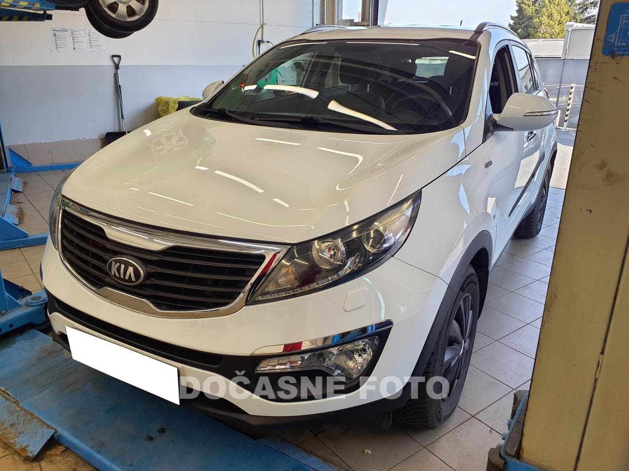 2014 Kia SPORTAGE
