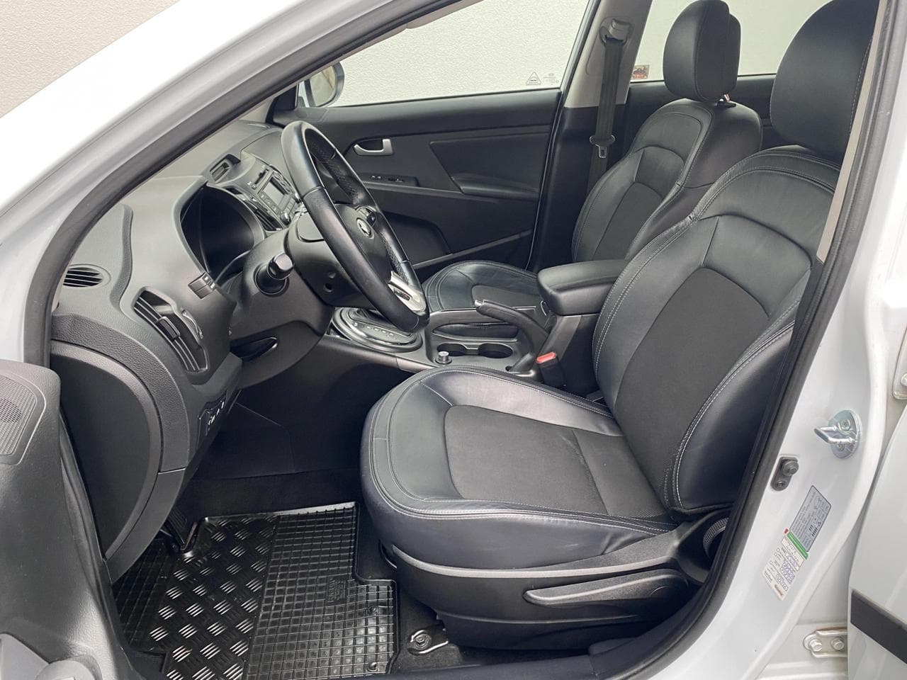 2014 Kia SPORTAGE - 9