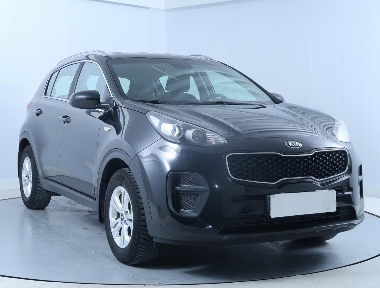 2018 Kia SPORTAGE