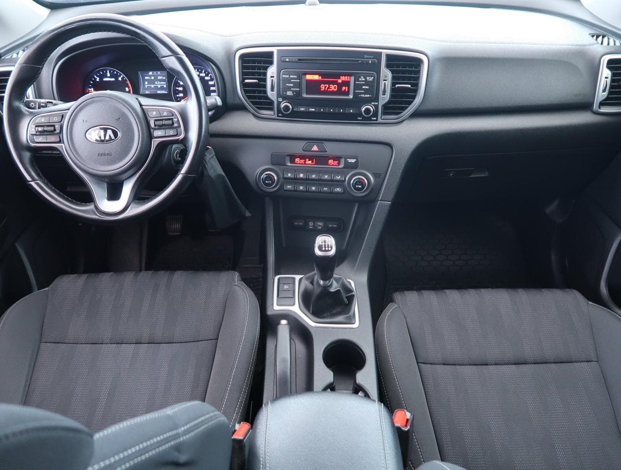2018 Kia SPORTAGE - 10