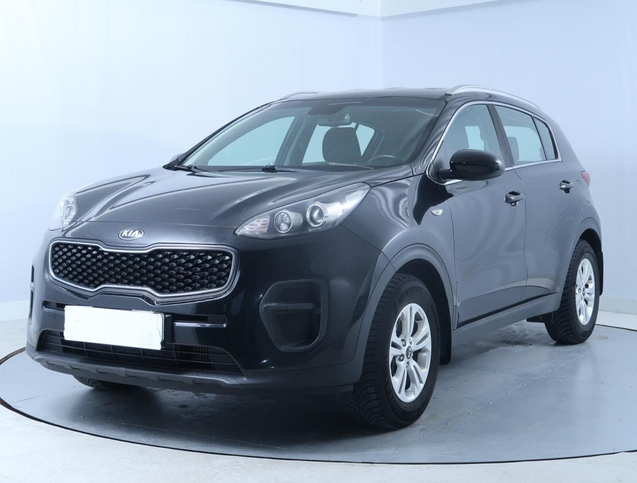 2018 Kia SPORTAGE - 3