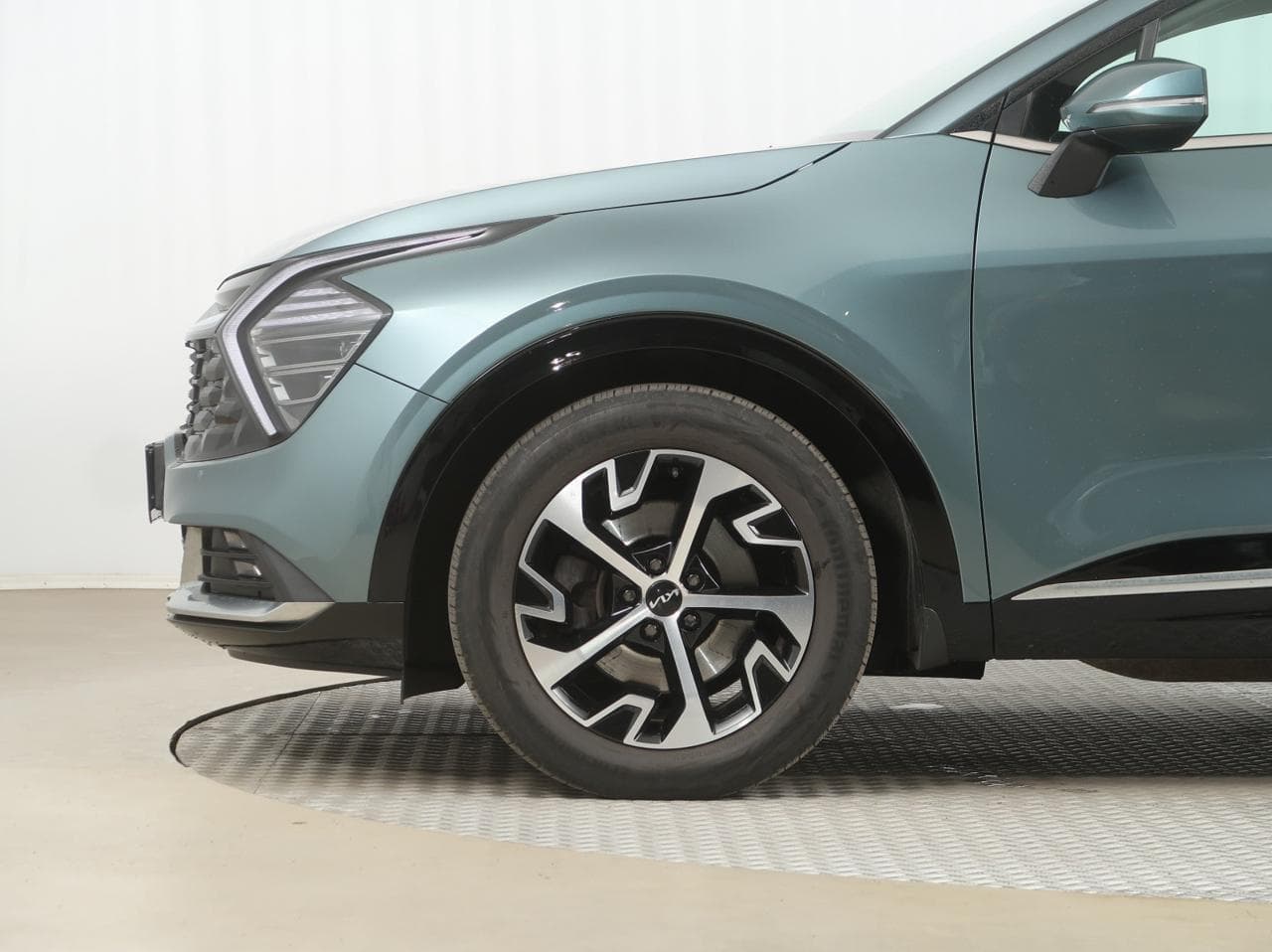 2022 Kia SPORTAGE - 9