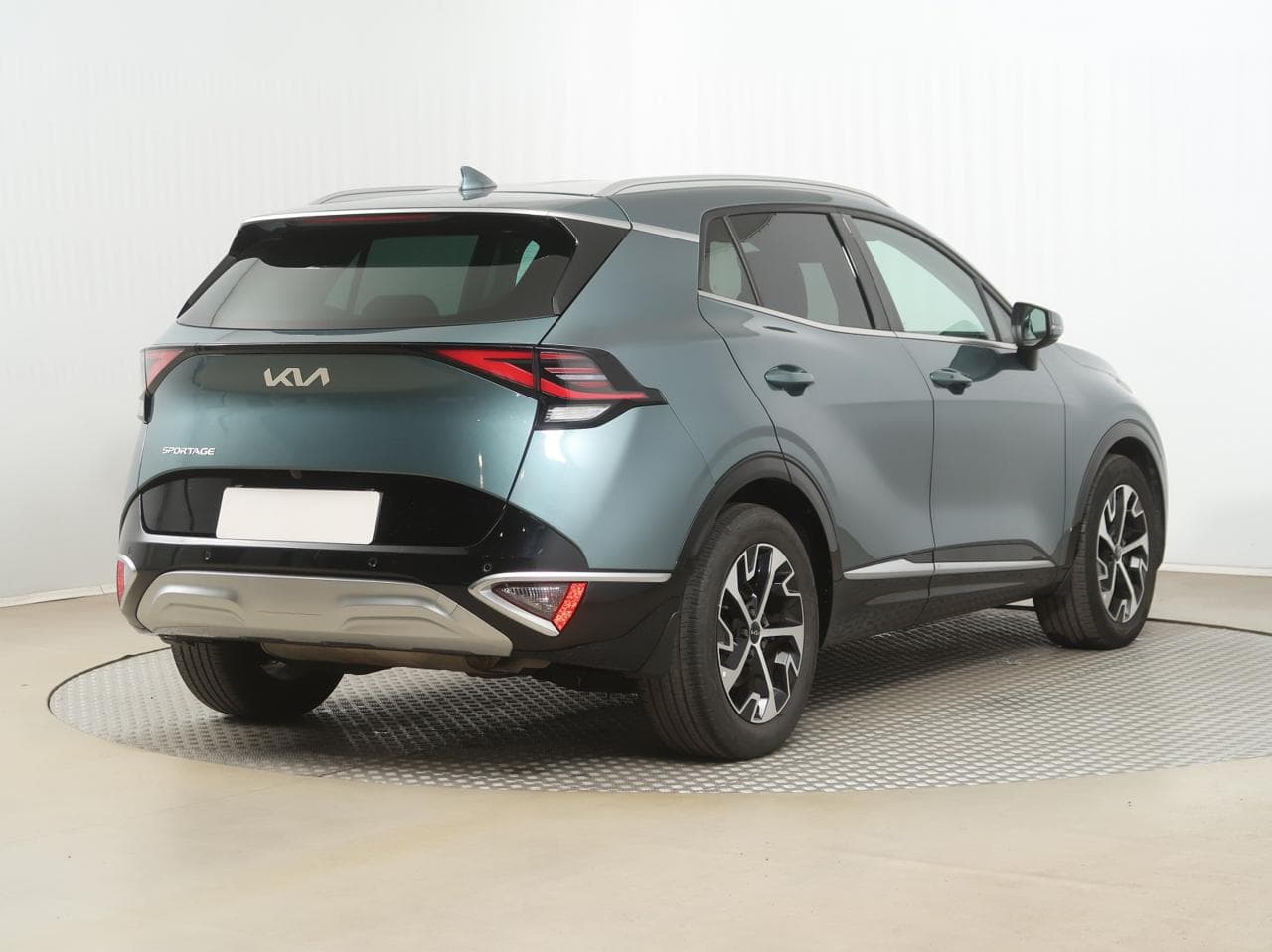 2022 Kia SPORTAGE - 7