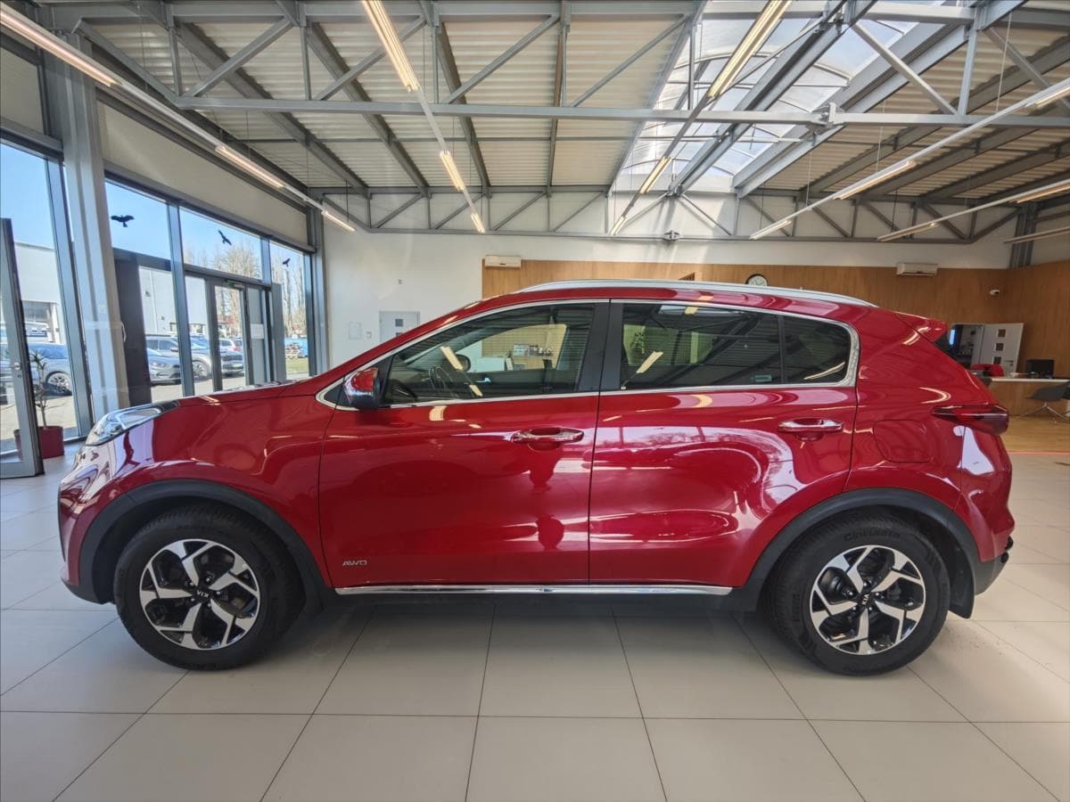 2021 Kia SPORTAGE - 2
