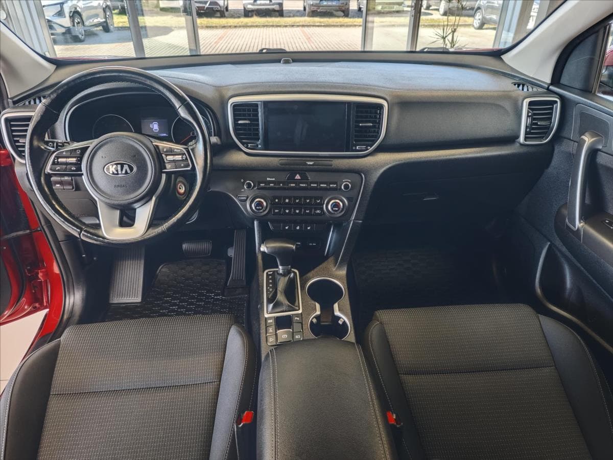 2021 Kia SPORTAGE - 13