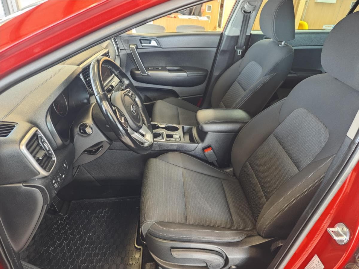 2021 Kia SPORTAGE - 10