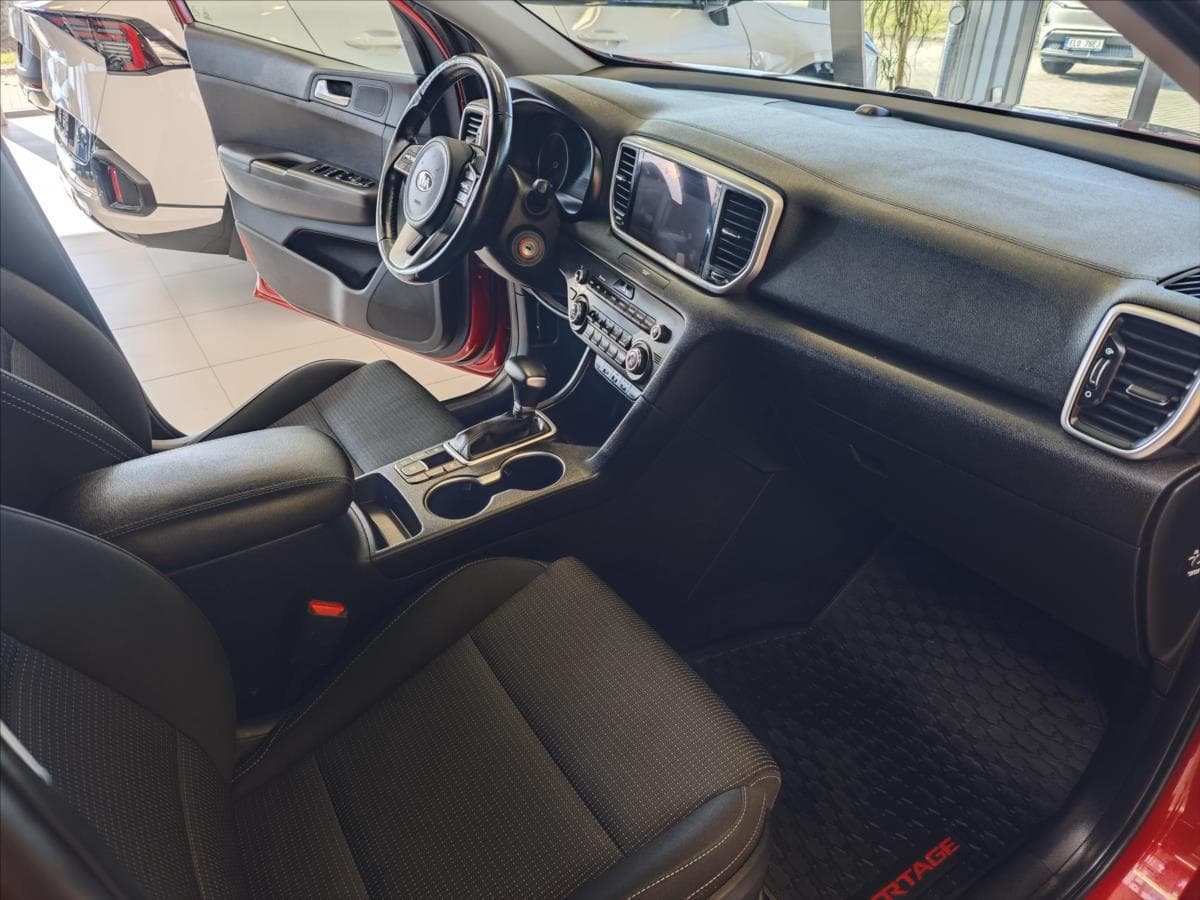 2021 Kia SPORTAGE - 16
