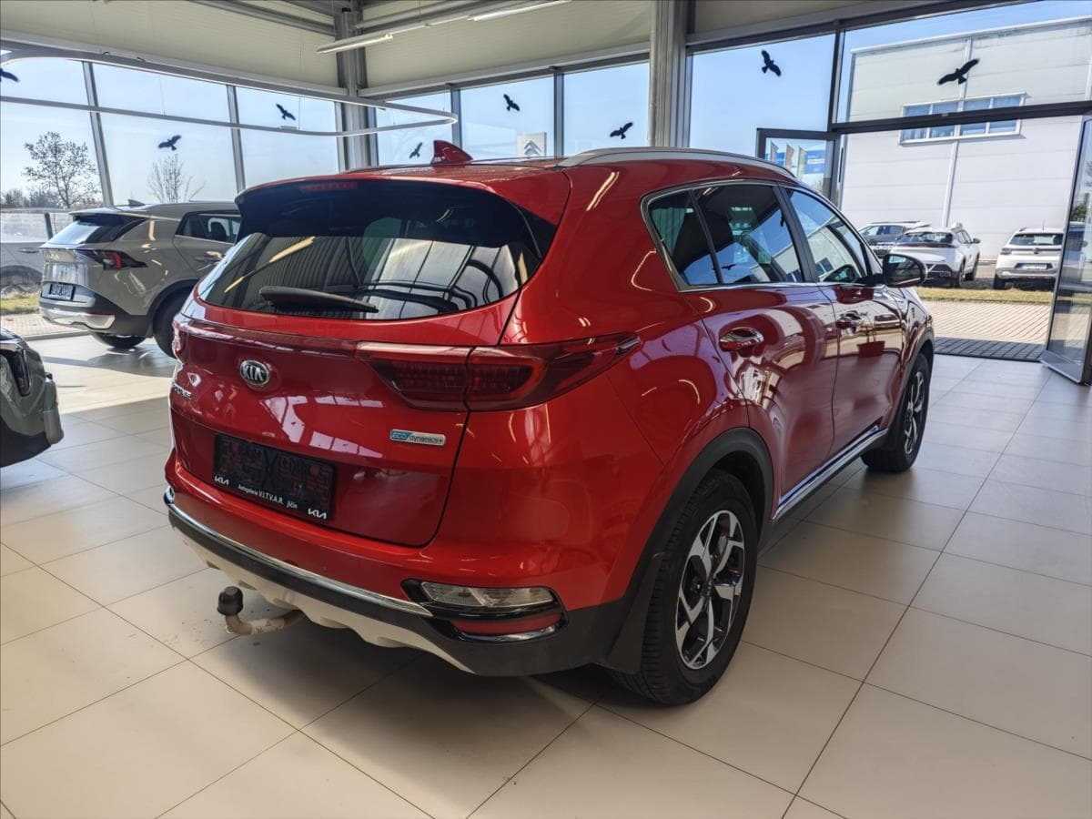 2021 Kia SPORTAGE - 5
