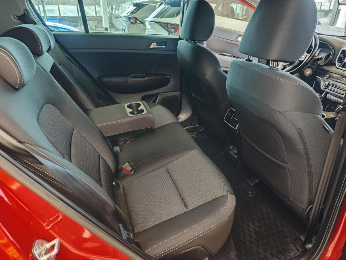 2021 Kia SPORTAGE - 15