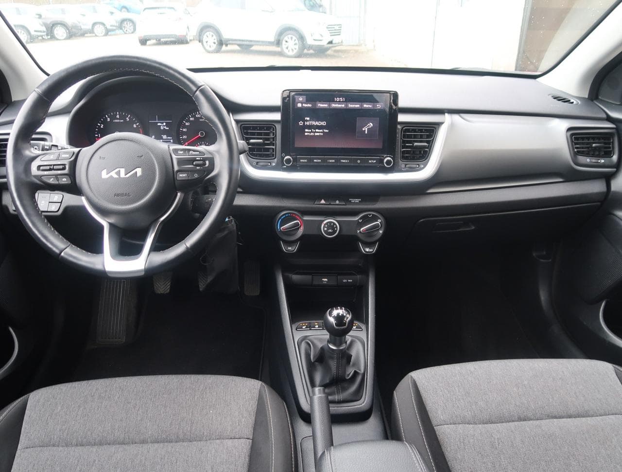 2023 Kia STONIC - 10