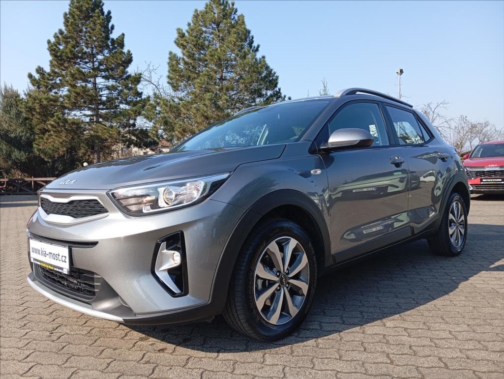 2025 Kia STONIC - 5