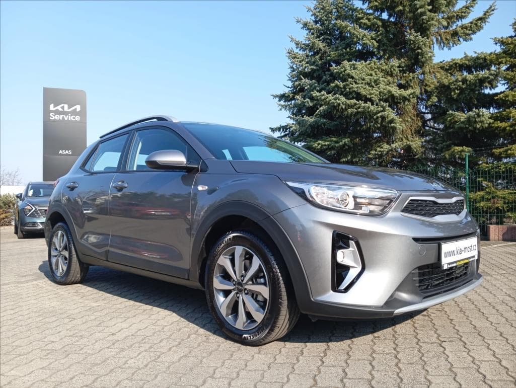 Kia Stonic 1.2 DPi SPIN 2025 SUV