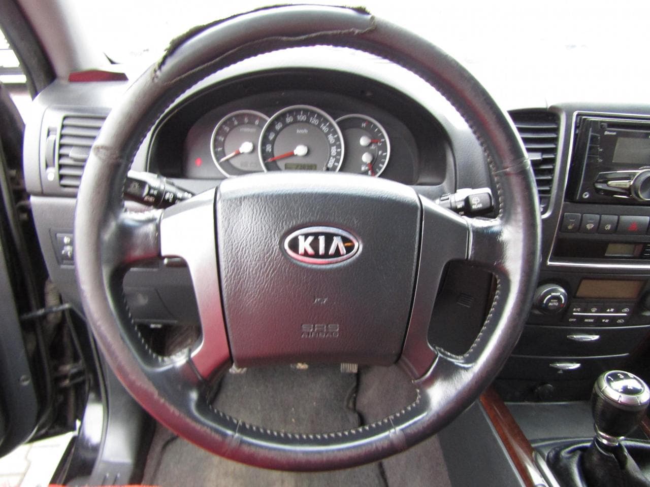 2008 Kia SORENTO - 16