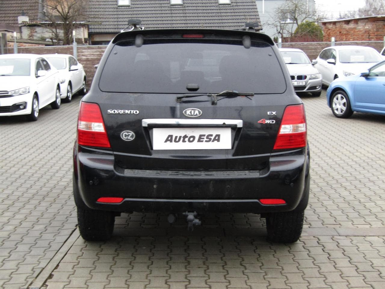 2008 Kia SORENTO - 5