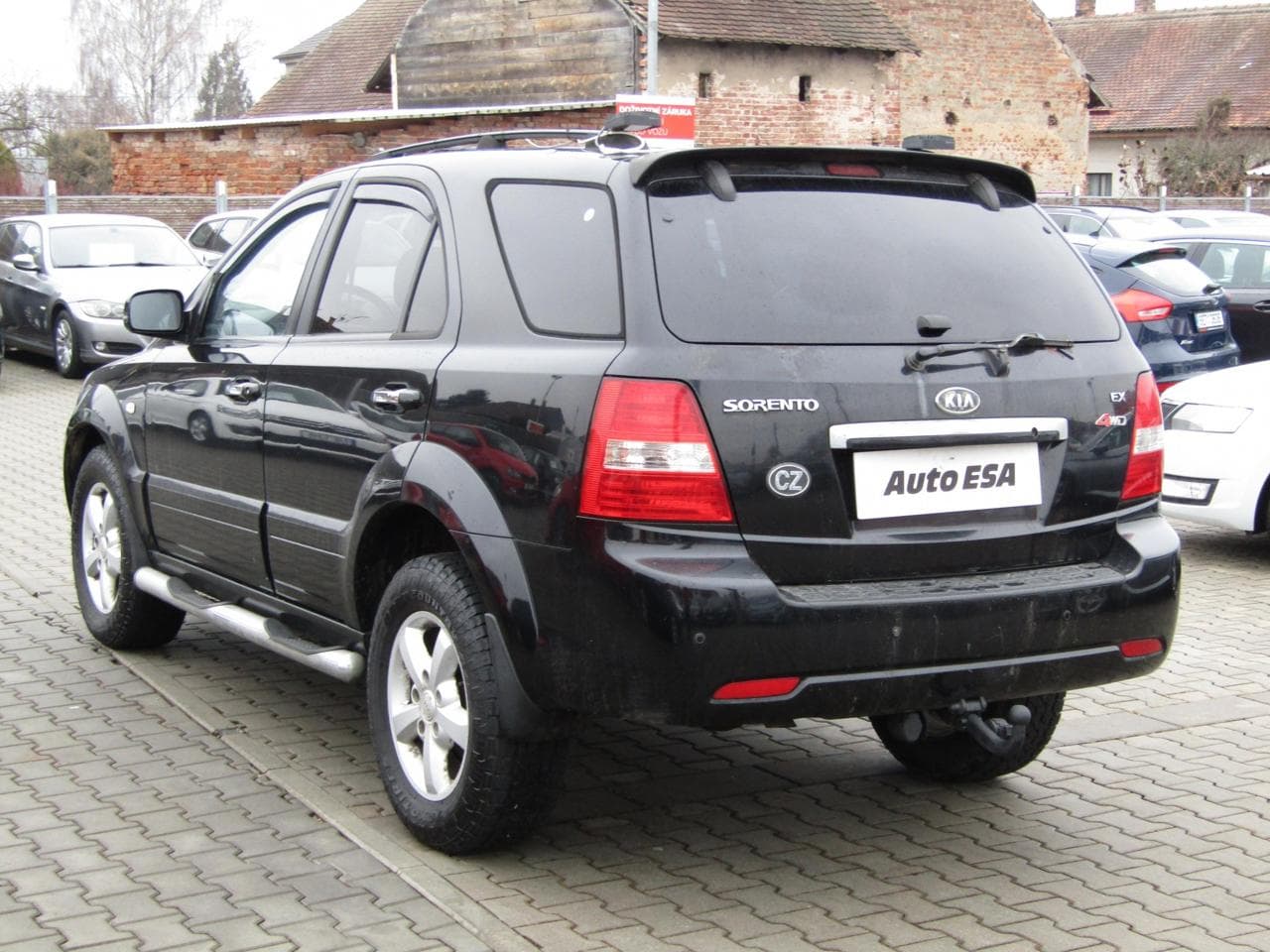2008 Kia SORENTO - 6