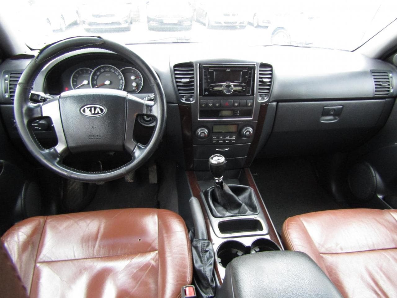 2008 Kia SORENTO - 8