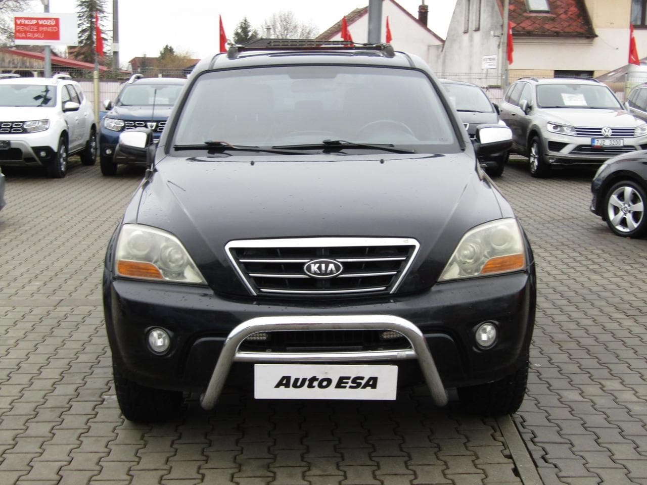 2008 Kia SORENTO - 2