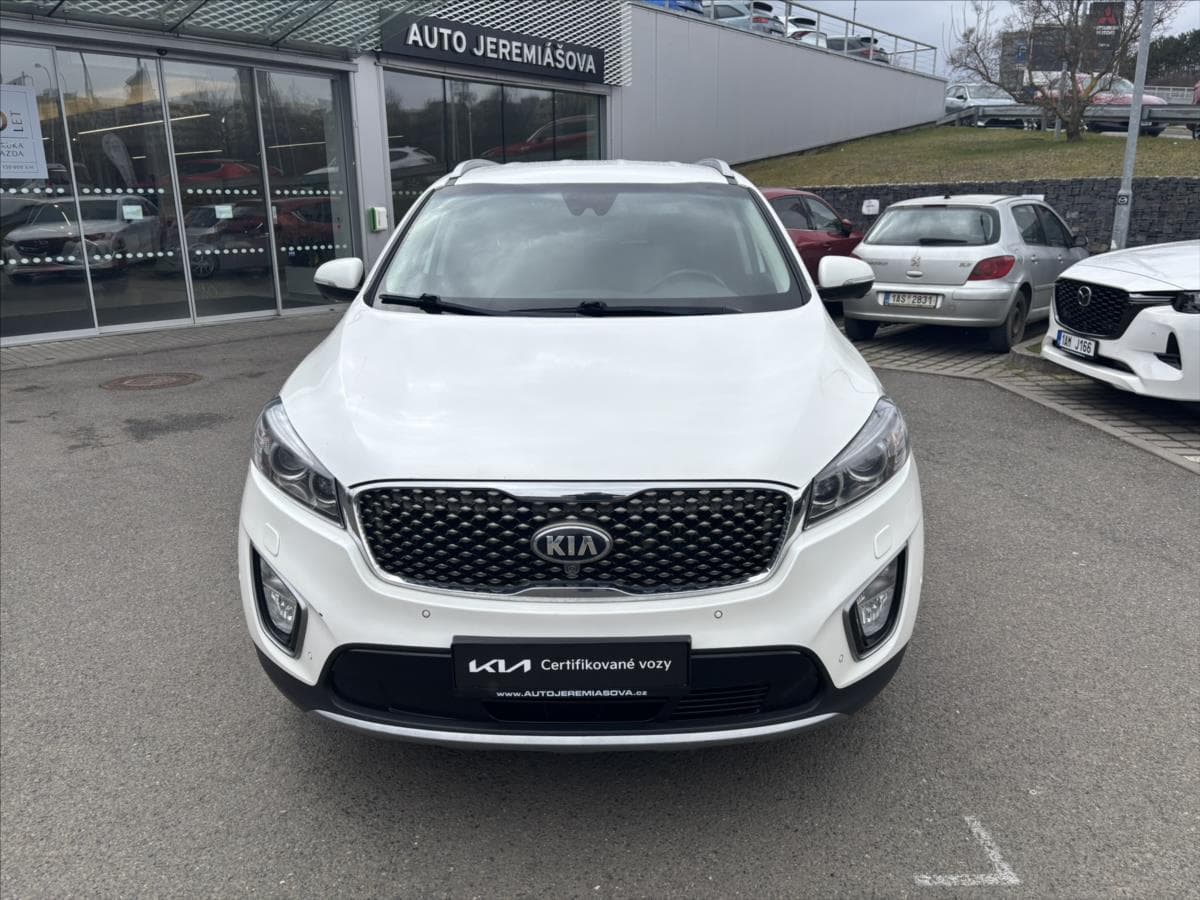 2016 Kia Sorento - 15