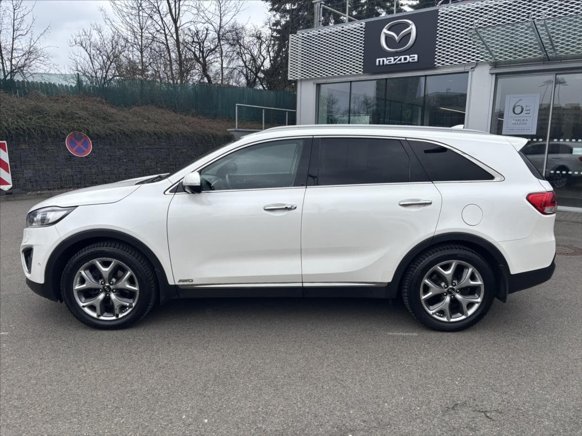 2016 Kia Sorento - 3