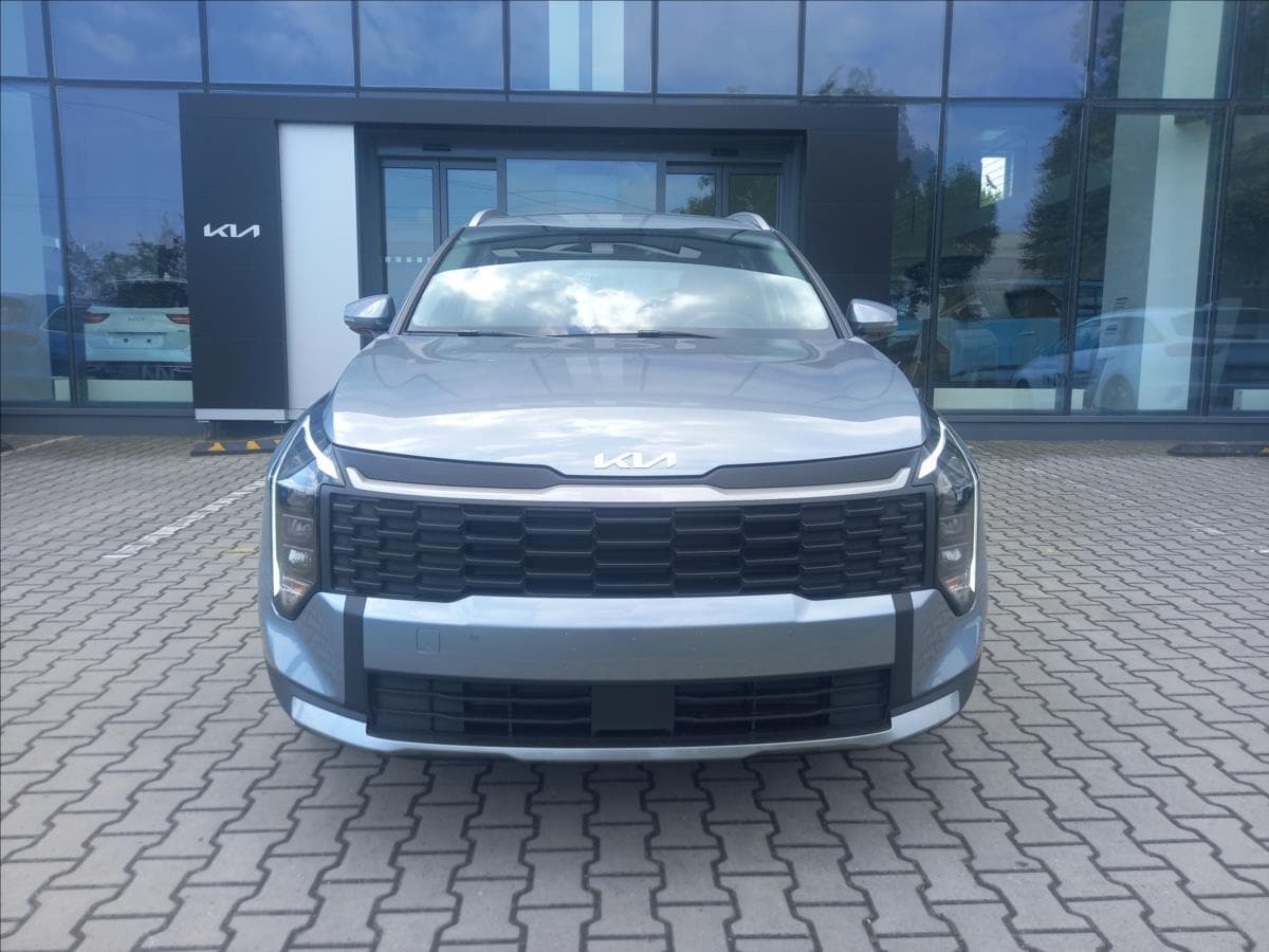 Kia Sportage 1,6 T-GDi 4x2 7DCT EXCLUSIVE SUV