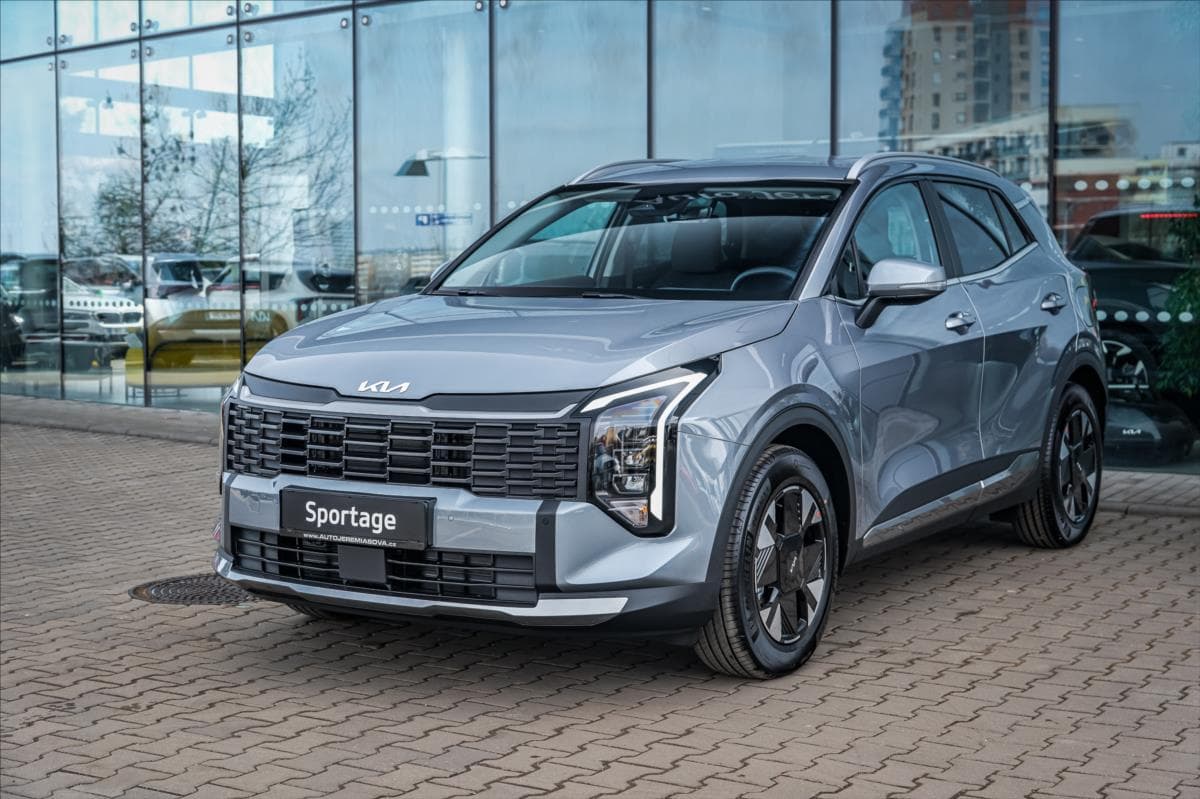 2025 Kia SPORTAGE - 2