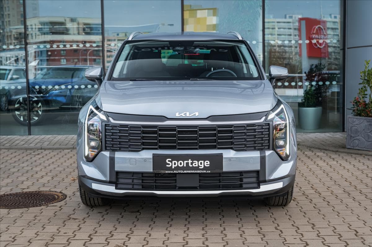 2025 Kia SPORTAGE - 5