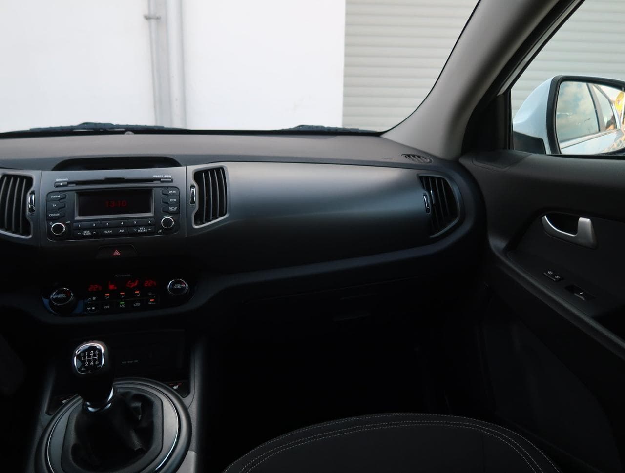 2013 Kia SPORTAGE - 11