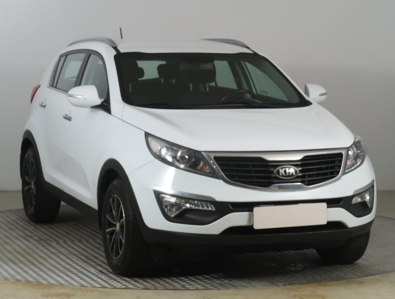 2013 Kia SPORTAGE