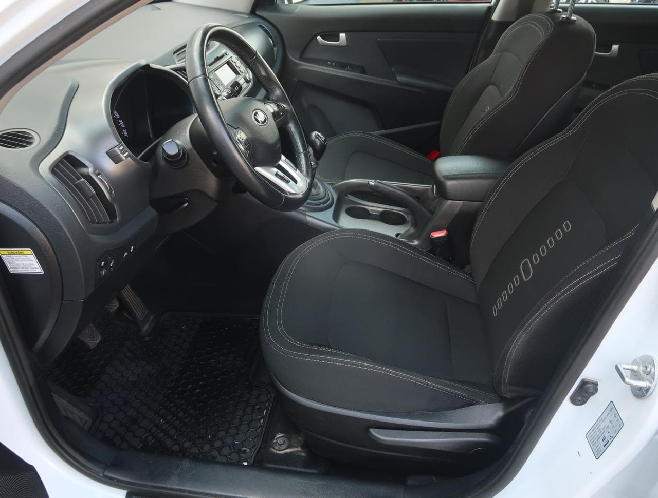 2013 Kia SPORTAGE - 16