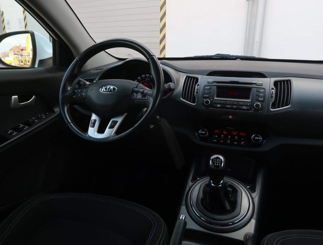 2013 Kia SPORTAGE - 9