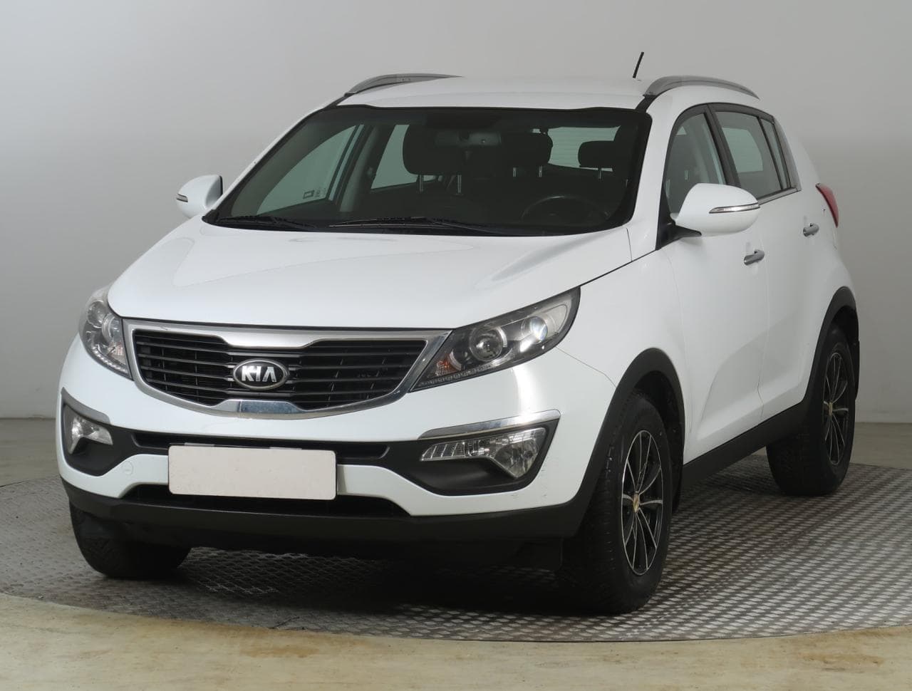 2013 Kia SPORTAGE - 3