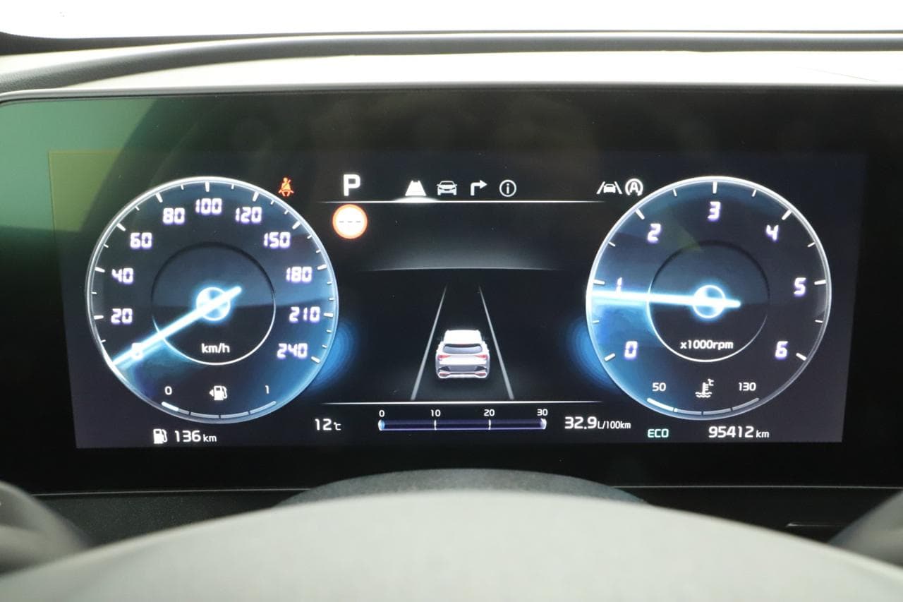 2022 Kia SPORTAGE - 19