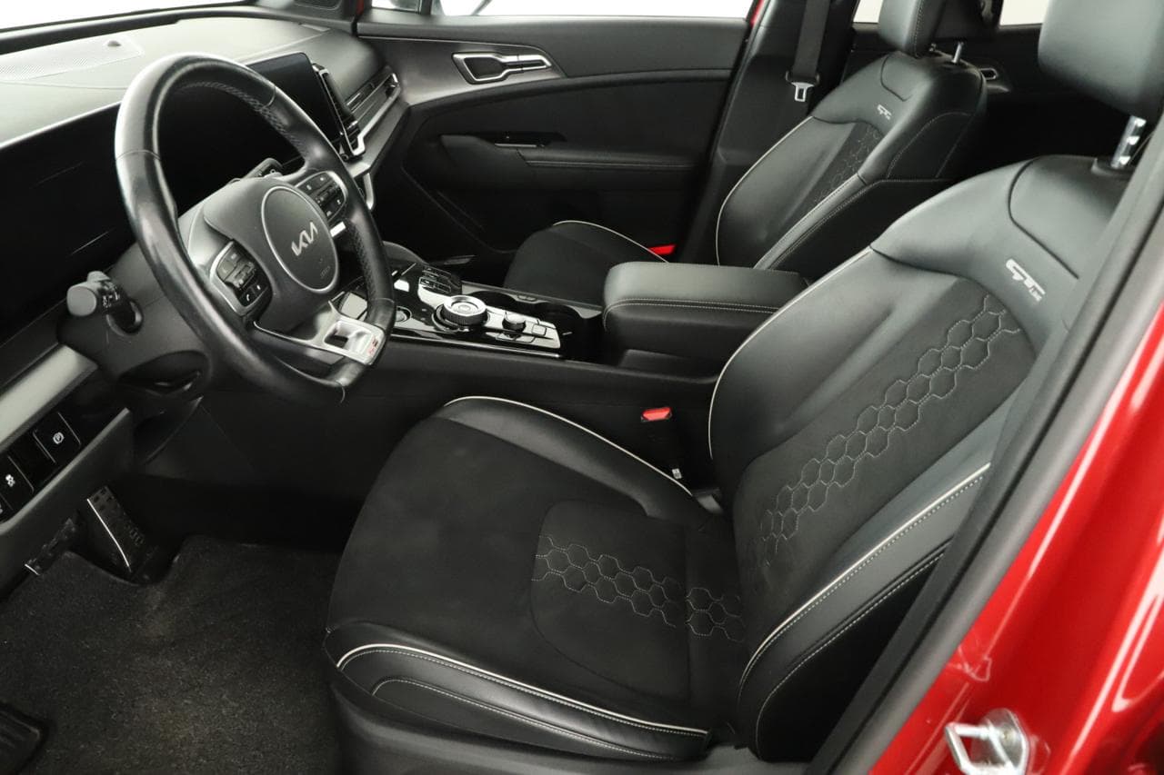 2022 Kia SPORTAGE - 13