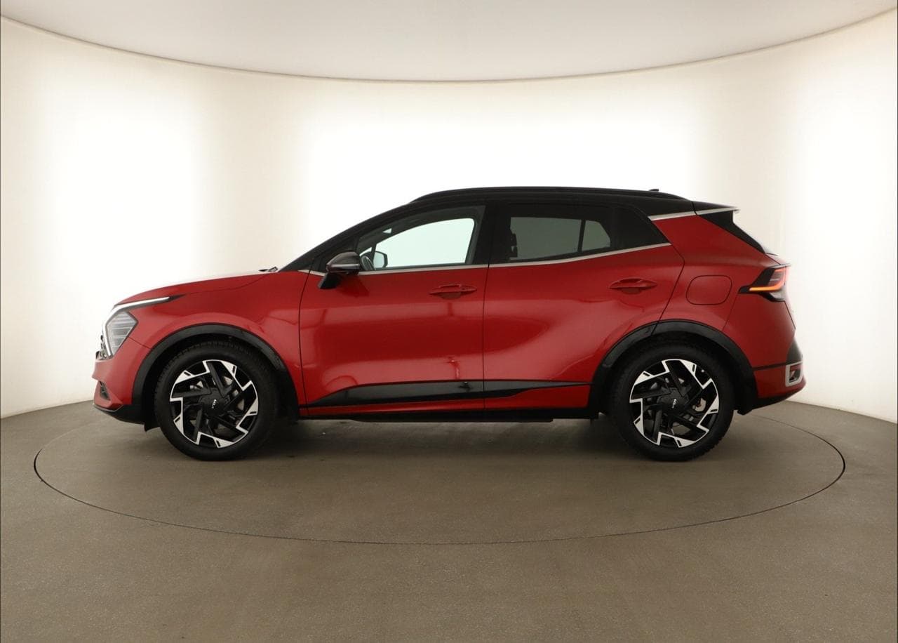 2022 Kia SPORTAGE - 4