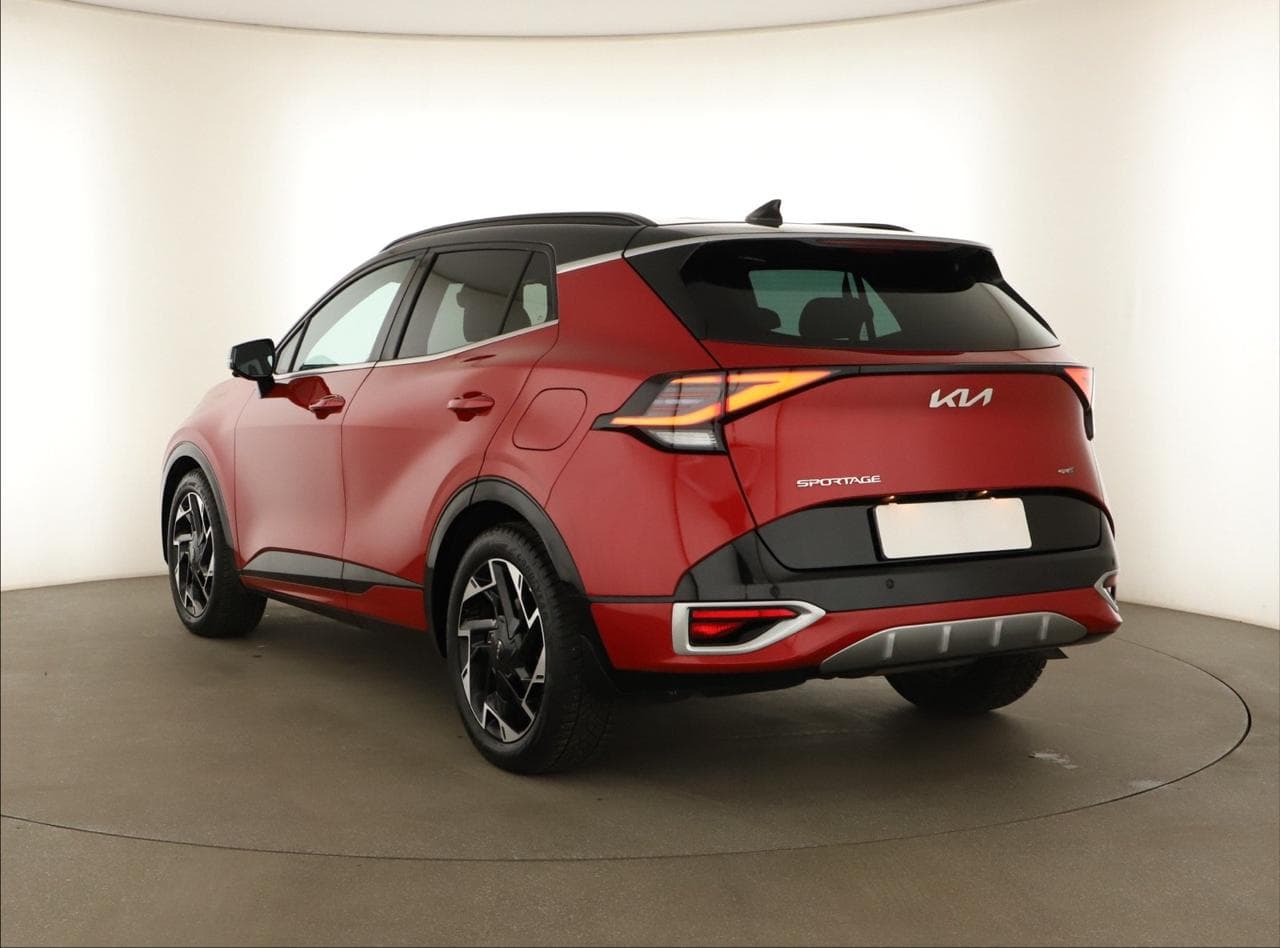 2022 Kia SPORTAGE - 5