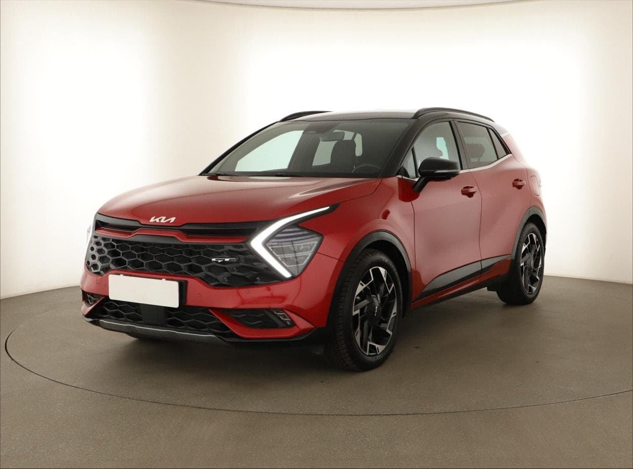2022 Kia SPORTAGE - 3