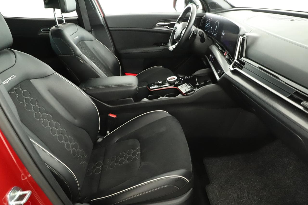 2022 Kia SPORTAGE - 10