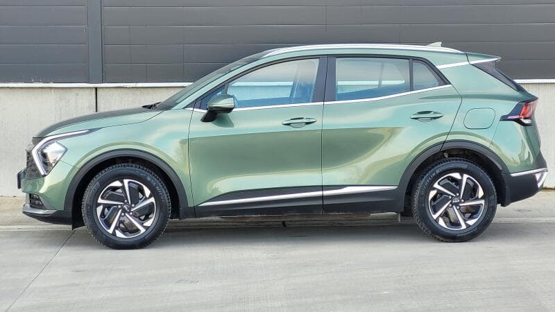 2022 Kia SPORTAGE - 5