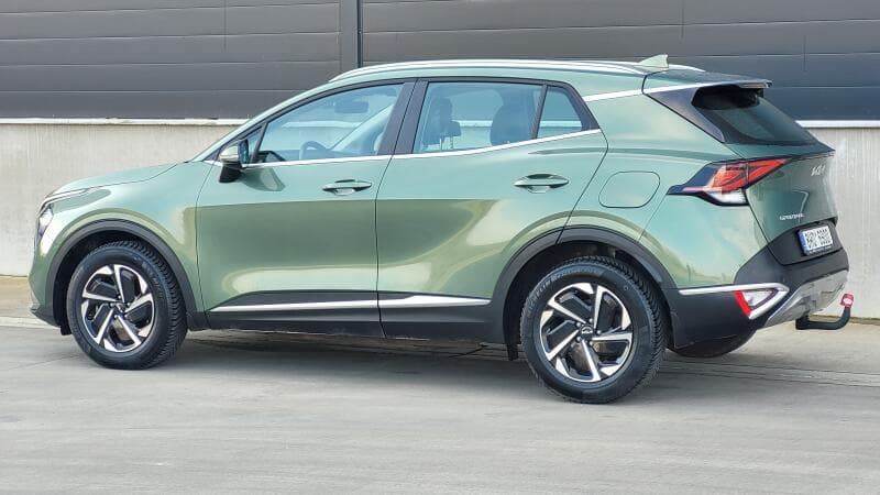 2022 Kia SPORTAGE - 6