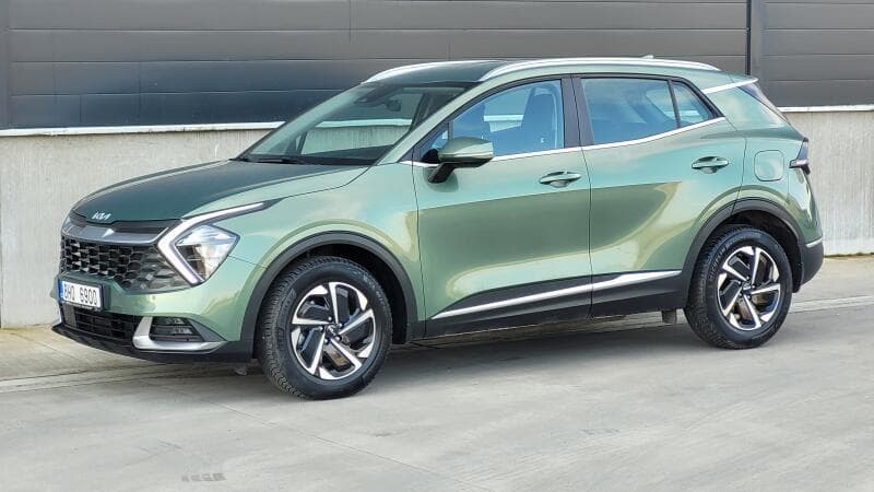 2022 Kia SPORTAGE - 4